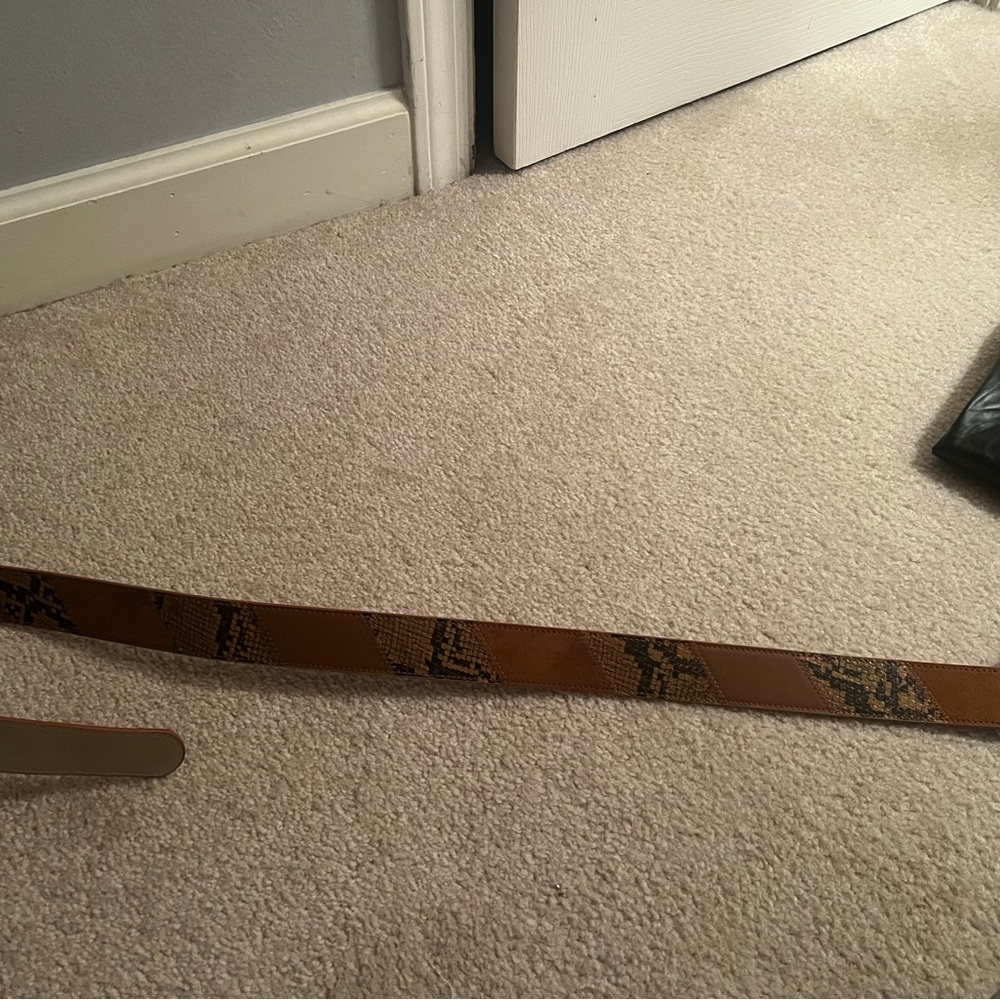 Steve Madden Belt